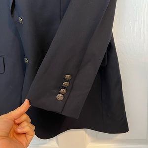 Like New Van Heusen Wool Blazer
